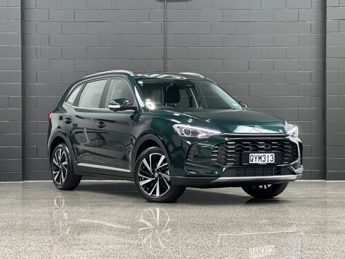 MG ZS 2025