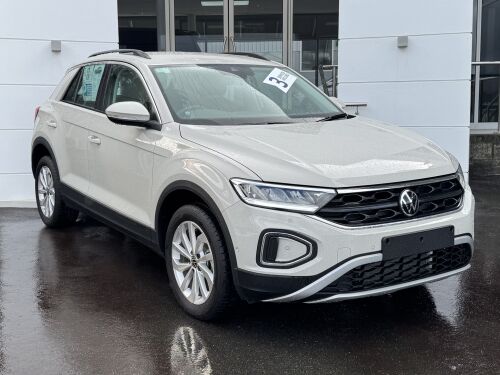 Volkswagen T-Roc 2025