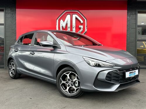 MG MG3 2025