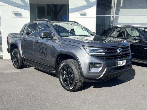 Volkswagen Amarok 2024