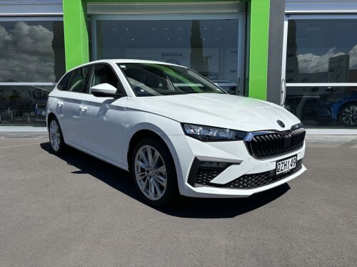 Skoda Scala 2024