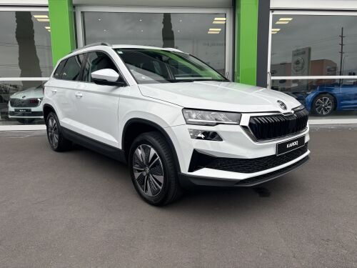 Skoda Karoq 2025