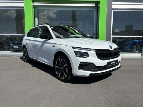 Skoda Kamiq 2025