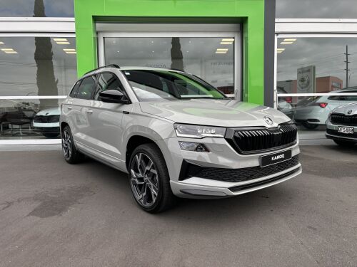 Skoda Karoq 2025
