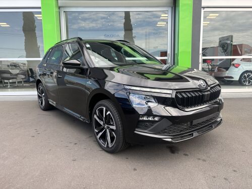 Skoda Kamiq 2024