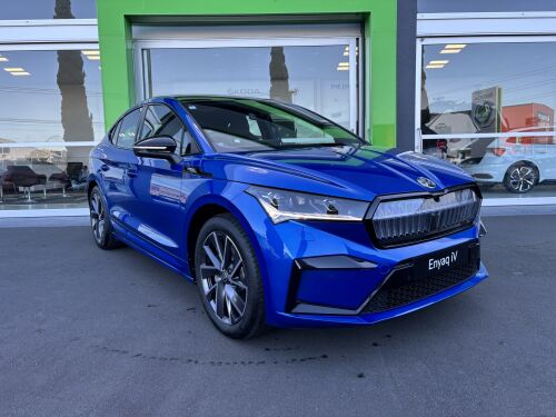 Skoda Enyaq 2025