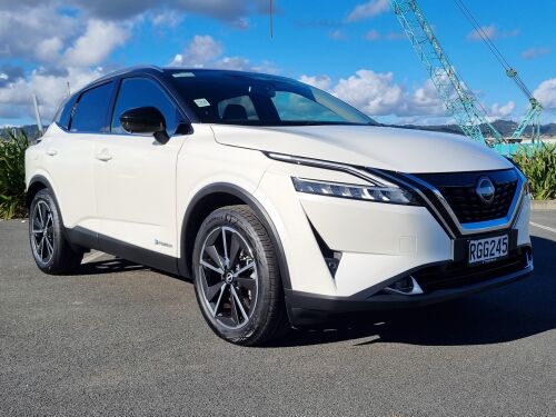 Nissan Qashqai 2025