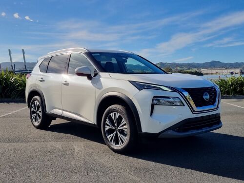 Nissan X-Trail 2025