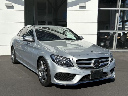 Mercedes-Benz C 220 2017
