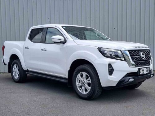 Nissan Navara 2024