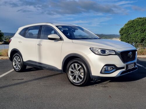 MG HS 2024