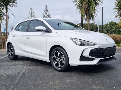 MG 3 2025