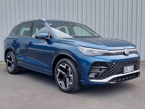 Volkswagen Tiguan 2024