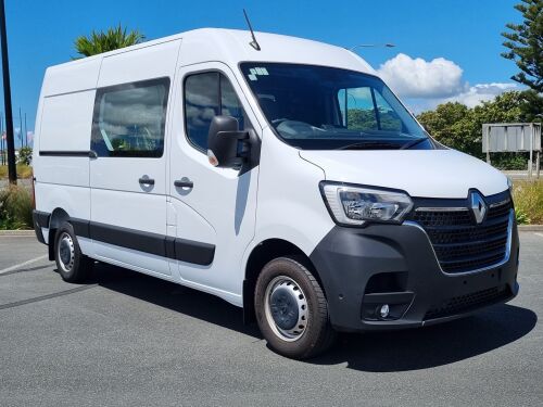 Renault Master 2025