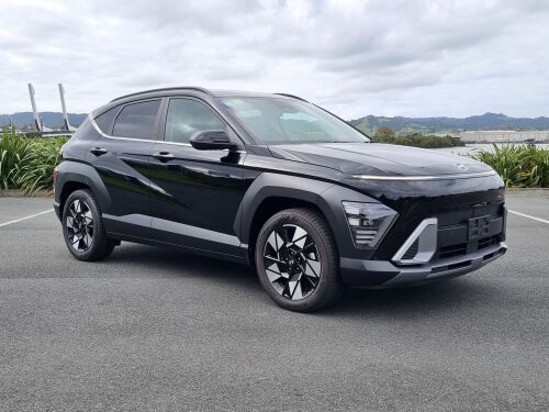 Hyundai Kona 2025