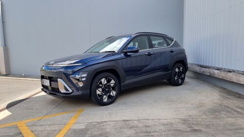 Hyundai Kona 2024