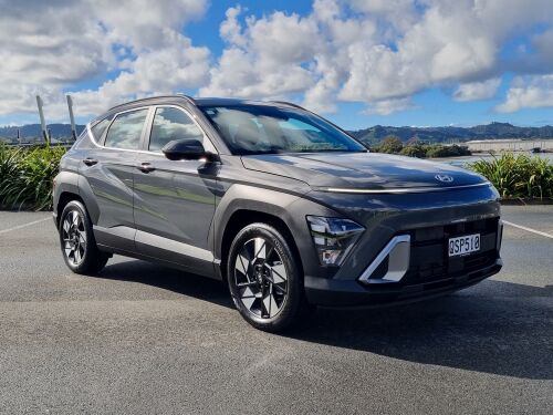 Hyundai Kona 2024