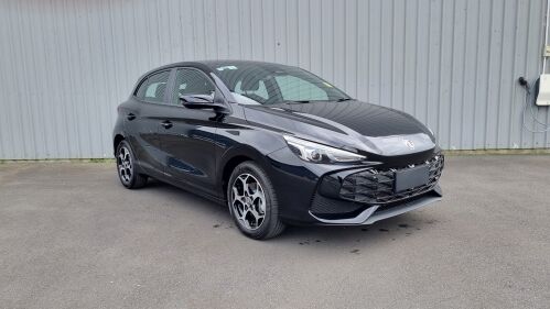MG MG3 2025
