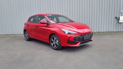MG MG3 2025