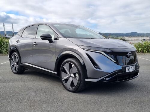 Nissan Ariya 2024
