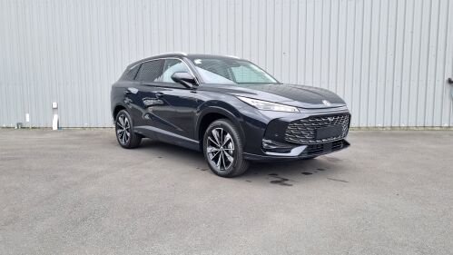MG HS 2025