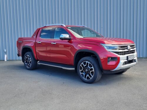 Volkswagen Amarok 2024