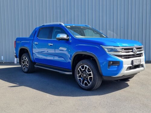 Volkswagen Amarok 2024