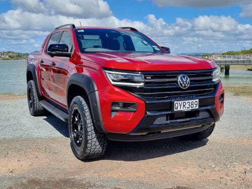 Volkswagen Amarok 2024