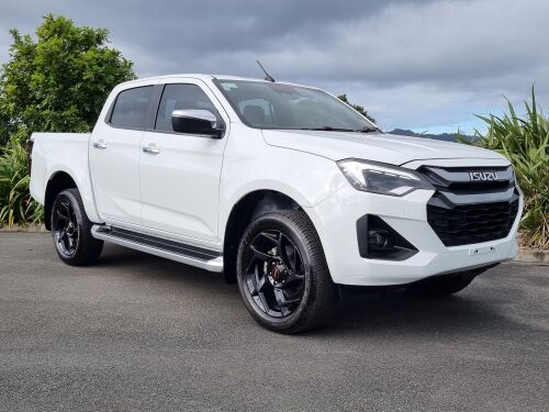 Isuzu D-Max 2025