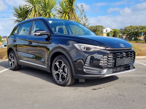 MG ZS 2025