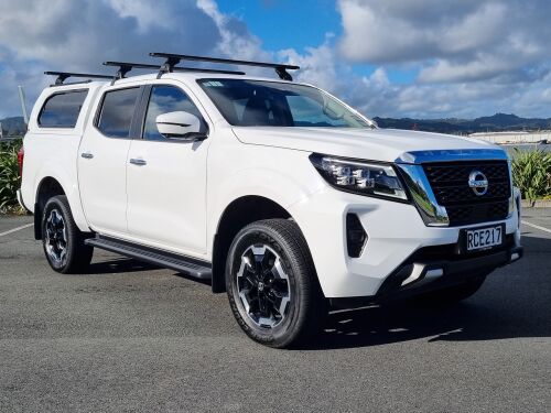 Nissan Navara 2025