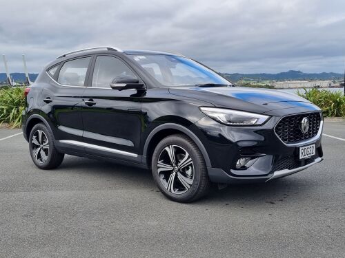 MG ZS 2025