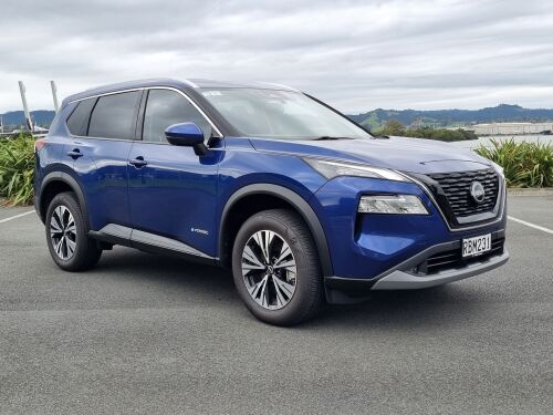 Nissan X-Trail 2025