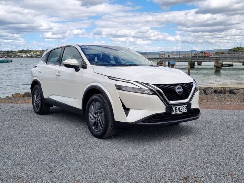 Nissan Qashqai 2025