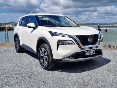 Nissan X-Trail 2025