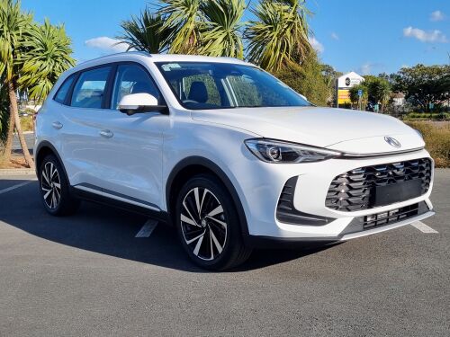 MG ZS 2025