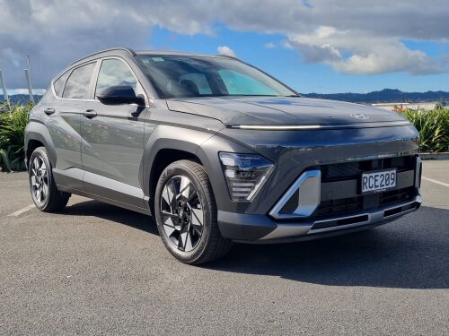Hyundai Kona 2025