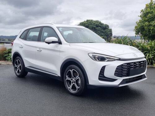MG ZS 2025
