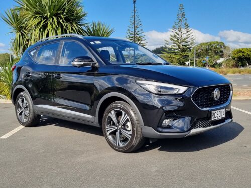 MG ZS 2025