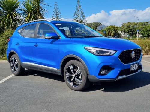 MG ZS 2025