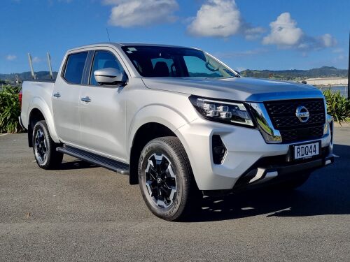 Nissan Navara 2025