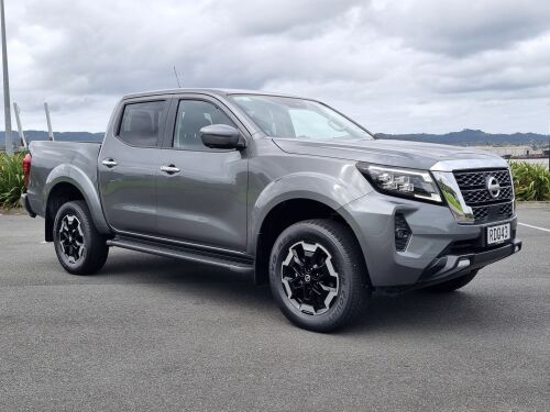 Nissan Navara 2025