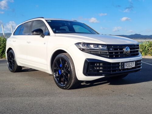 Volkswagen Touareg 2025