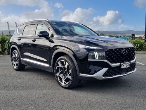 Hyundai Santa Fe 2023