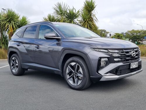 Hyundai Tucson 2025