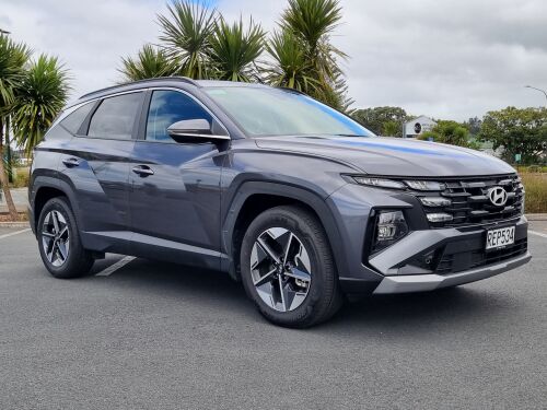 Hyundai Tucson 2025