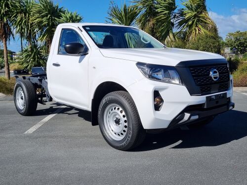 Nissan Navara 2025