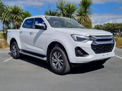 Isuzu D-Max 2025