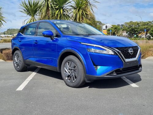 Nissan Qashqai 2025