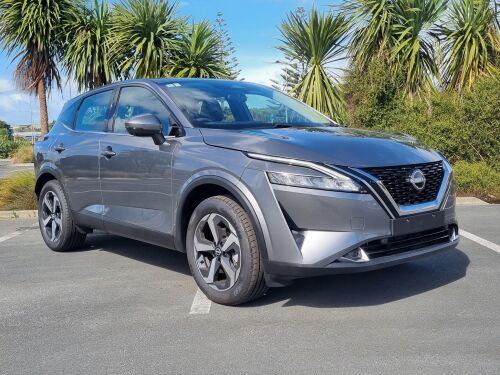 Nissan Qashqai 2025
